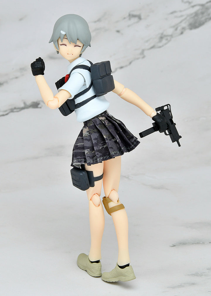 figmaPLUS 武装JKバリアント ロードアウトセット3 コード:URBEX