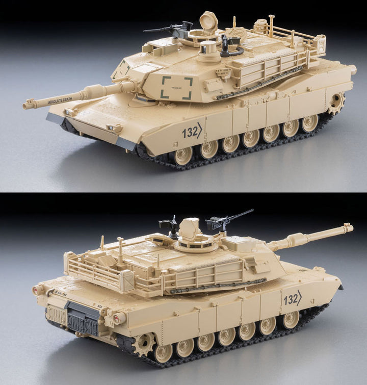1/64 アーセニア・シックスフォー [AS001]M1A2エイブラムス