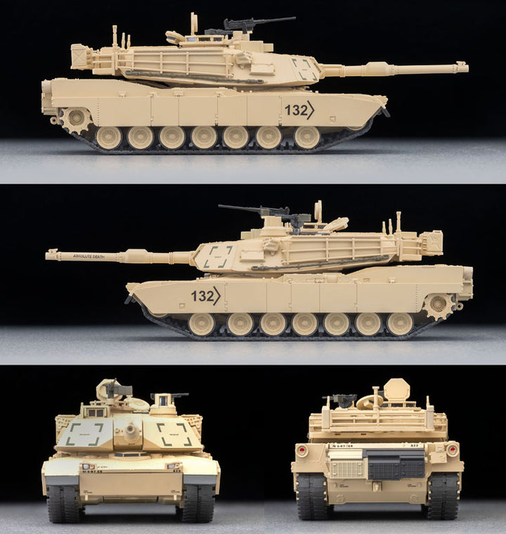 1/64 アーセニア・シックスフォー [AS001]M1A2エイブラムス
