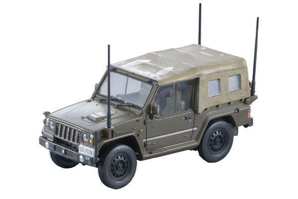 1/64 アーセニア・シックスフォー [AS002]新73式小型トラック