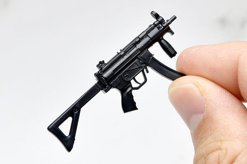 1/12 リトルアーモリー [LA-GG03]ガンスリンガー･ガール クラエス MP5･VP70タイプ
