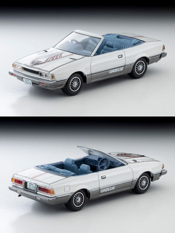 1/64 トミカリミテッドヴィンテージ ムービースターズ LV-N ムービースターズ02 西部警察 ガゼール 木暮謙三フィギュア付