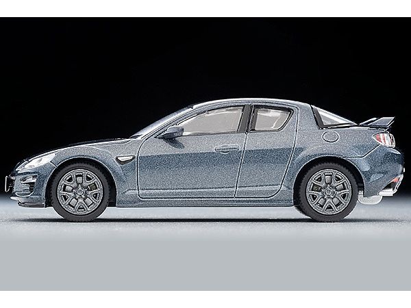 1/64 トミカリミテッドヴィンテージ NEO LV-N314d マツダ RX-8 TypeRS (グレー) 2011年式