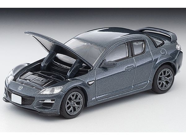 1/64 トミカリミテッドヴィンテージ NEO LV-N314d マツダ RX-8 TypeRS (グレー) 2011年式