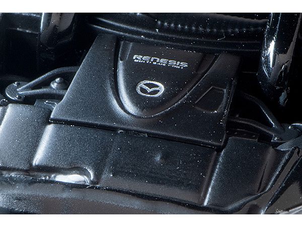 1/64 トミカリミテッドヴィンテージ NEO LV-N314d マツダ RX-8 TypeRS (グレー) 2011年式