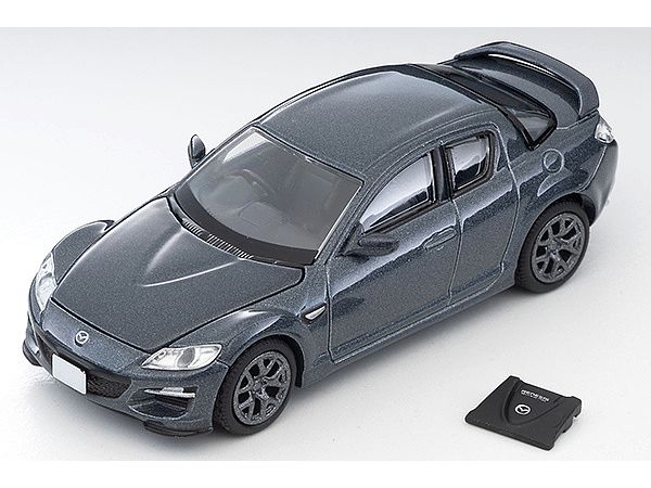 1/64 トミカリミテッドヴィンテージ NEO LV-N314d マツダ RX-8 TypeRS (グレー) 2011年式