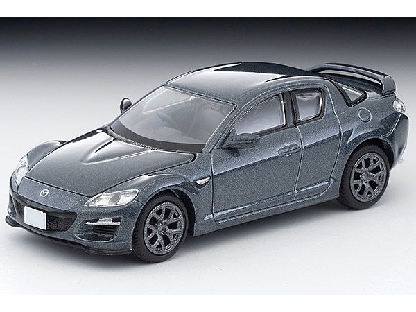 1/64 トミカリミテッドヴィンテージ NEO LV-N314d マツダ RX-8 TypeRS (グレー) 2011年式