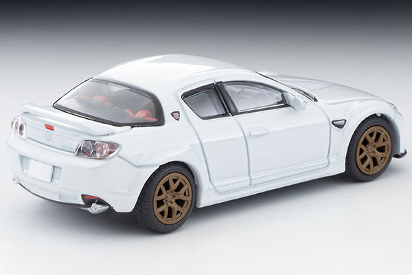 1/64 トミカリミテッドヴィンテージ NEO LV-N314e マツダ RX-8 スピリットR (白) 2012年式