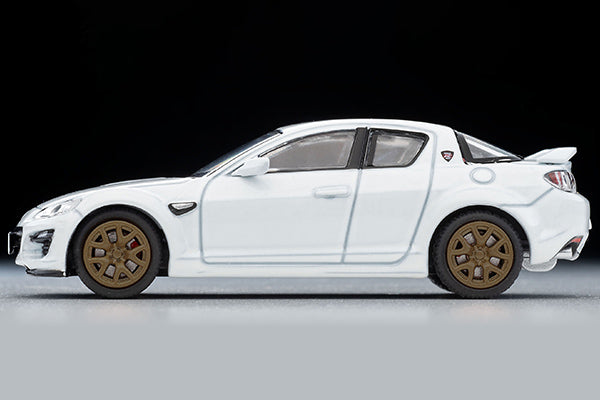 1/64 トミカリミテッドヴィンテージ NEO LV-N314e マツダ RX-8 スピリットR (白) 2012年式