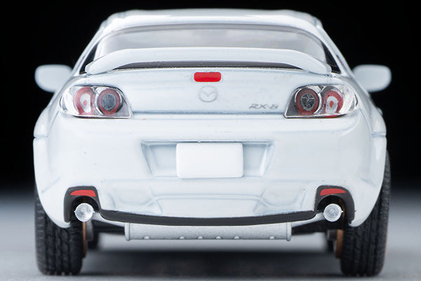 1/64 トミカリミテッドヴィンテージ NEO LV-N314e マツダ RX-8 スピリットR (白) 2012年式