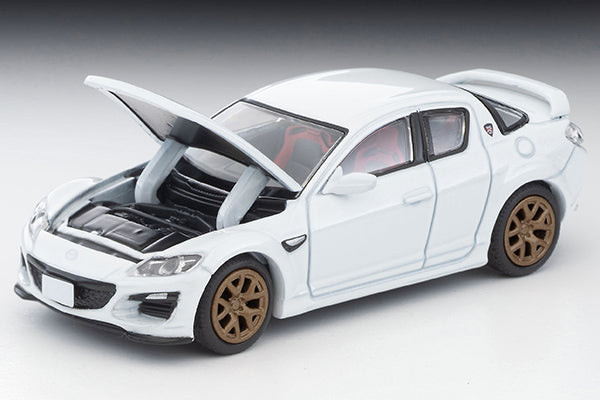 1/64 トミカリミテッドヴィンテージ NEO LV-N314e マツダ RX-8 スピリットR (白) 2012年式
