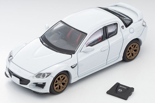1/64 トミカリミテッドヴィンテージ NEO LV-N314e マツダ RX-8 スピリットR (白) 2012年式