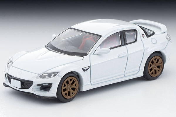 1/64 トミカリミテッドヴィンテージ NEO LV-N314e マツダ RX-8 スピリットR (白) 2012年式