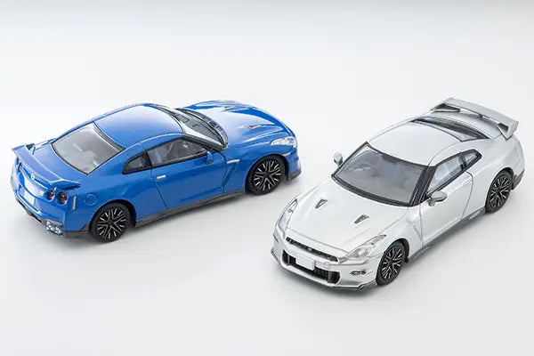 1/64 トミカリミテッドヴィンテージ NEO LV-N350a NISSAN GT-R Premium edition 2025 model (銀)