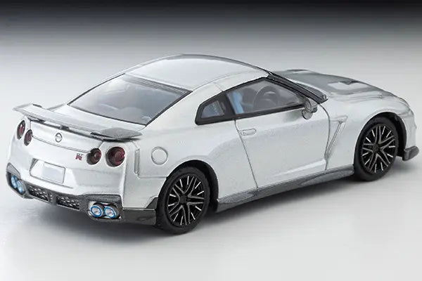 1/64 トミカリミテッドヴィンテージ NEO LV-N350a NISSAN GT-R Premium edition 2025 model (銀)