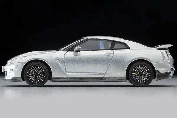 1/64 トミカリミテッドヴィンテージ NEO LV-N350a NISSAN GT-R Premium edition 2025 model (銀)