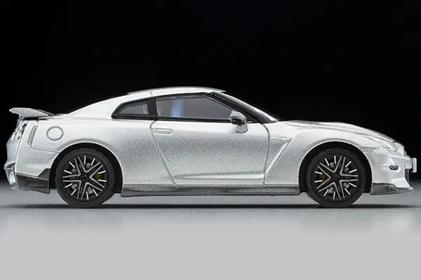 1/64 トミカリミテッドヴィンテージ NEO LV-N350a NISSAN GT-R Premium edition 2025 model (銀)