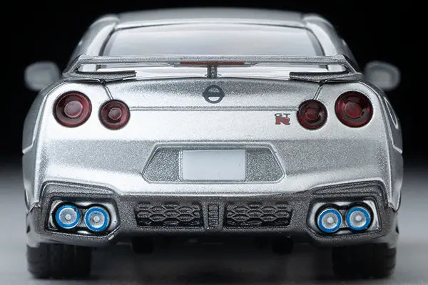1/64 トミカリミテッドヴィンテージ NEO LV-N350a NISSAN GT-R Premium edition 2025 model (銀)