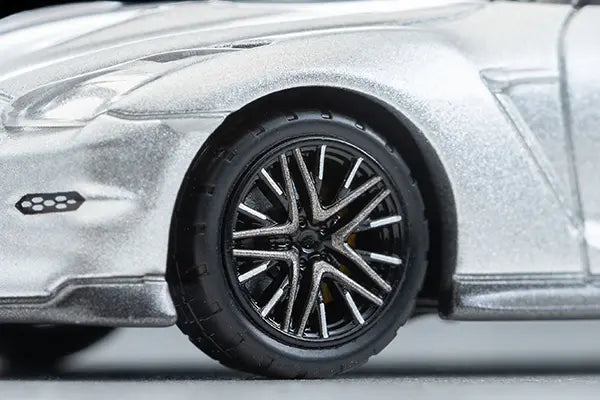 1/64 トミカリミテッドヴィンテージ NEO LV-N350a NISSAN GT-R Premium edition 2025 model (銀)