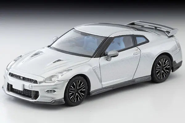 1/64 トミカリミテッドヴィンテージ NEO LV-N350a NISSAN GT-R Premium edition 2025 model (銀)