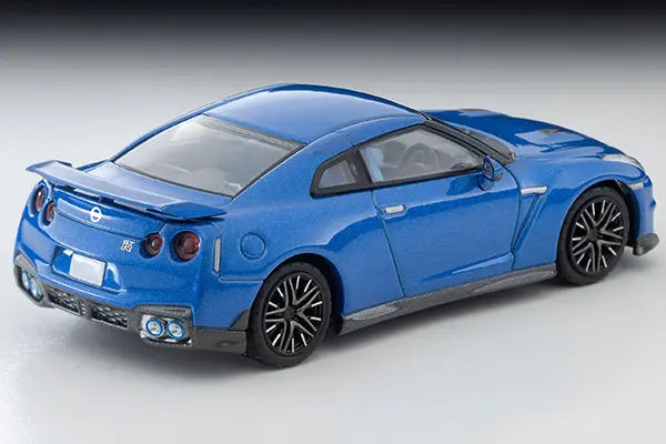 1/64 トミカリミテッドヴィンテージ NEO LV-N350b NISSAN GT-R Premium edition 2025 model (青)