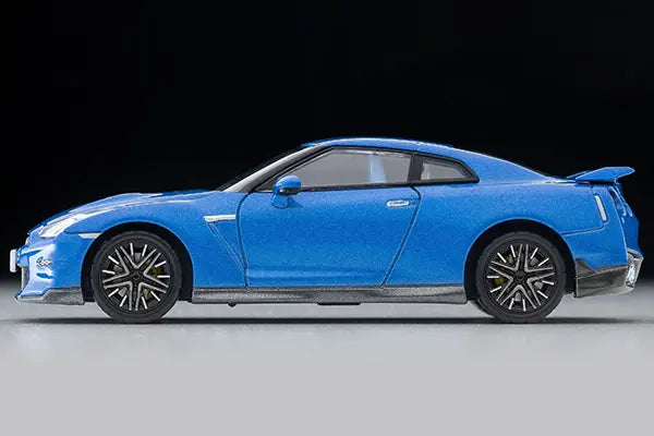 1/64 トミカリミテッドヴィンテージ NEO LV-N350b NISSAN GT-R Premium edition 2025 model (青)