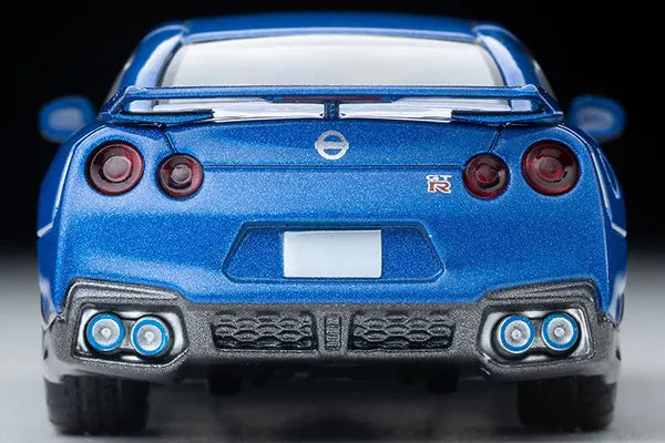 1/64 トミカリミテッドヴィンテージ NEO LV-N350b NISSAN GT-R Premium edition 2025 model (青)