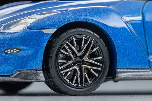 1/64 トミカリミテッドヴィンテージ NEO LV-N350b NISSAN GT-R Premium edition 2025 model (青)