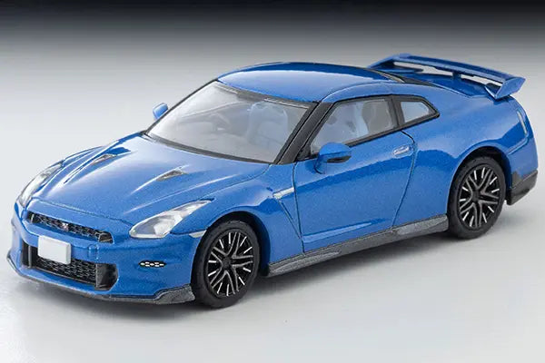1/64 トミカリミテッドヴィンテージ NEO LV-N350b NISSAN GT-R Premium edition 2025 model (青)