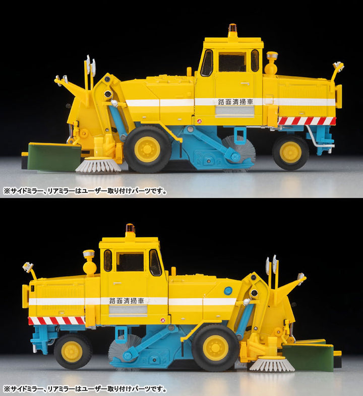1/64 トミカリミテッドヴィンテージ NEO LV-N370a 東急 SW2Z2 道路清掃車 (黄)