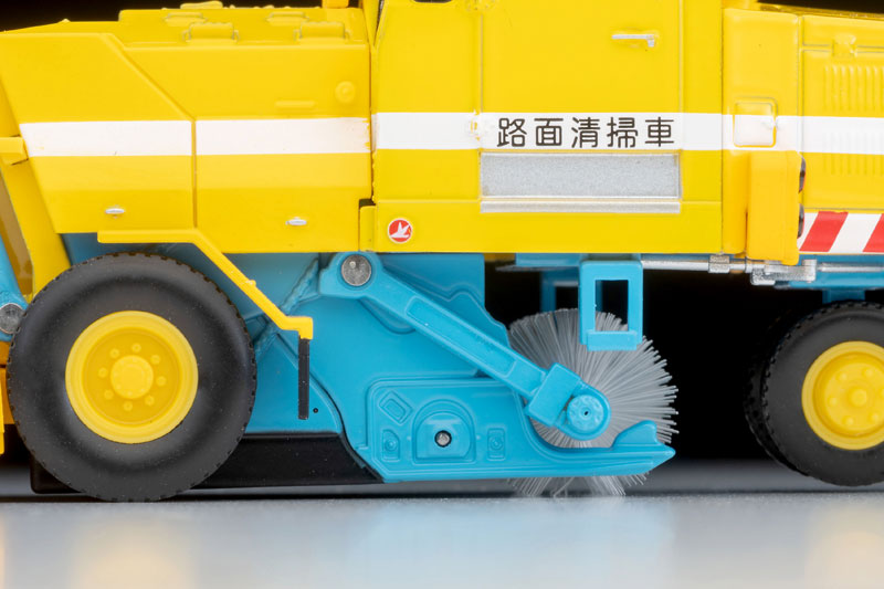 1/64 トミカリミテッドヴィンテージ NEO LV-N370a 東急 SW2Z2 道路清掃車 (黄)