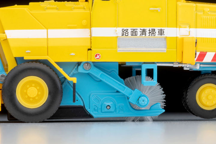 1/64 トミカリミテッドヴィンテージ NEO LV-N370a 東急 SW2Z2 道路清掃車 (黄)