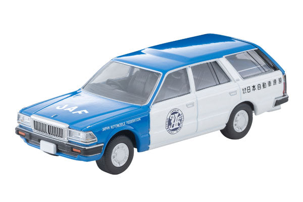 LV-N331b 日産 セドリック バン V20Eデラックス JAFサービスカー
