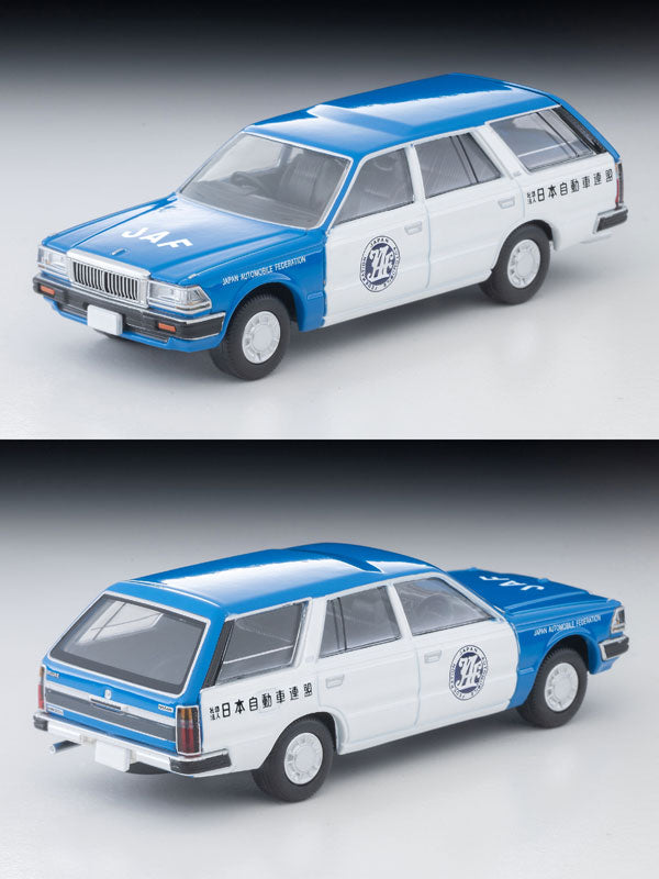 LV-N331b 日産 セドリック バン V20Eデラックス JAFサービスカー