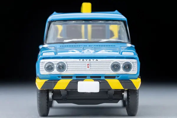 1/64 トミカリミテッドヴィンテージ LV-188d トヨタ スタウト レッカー車 (JAF)