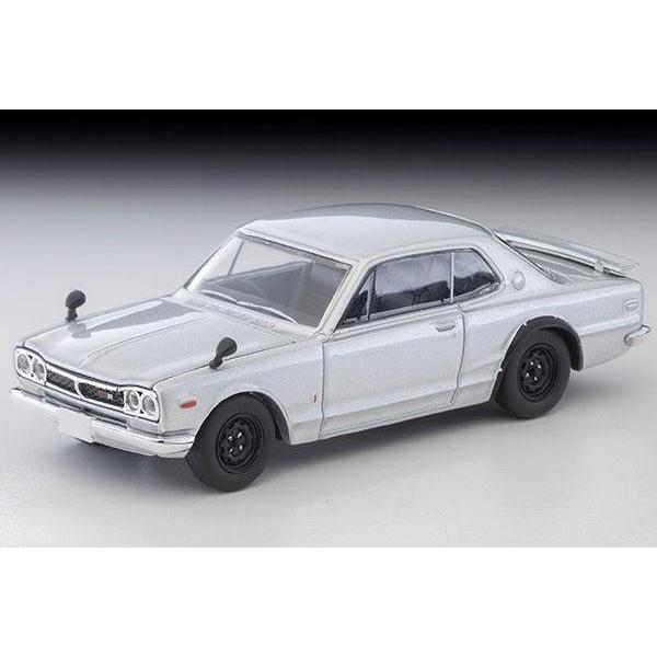 1/64 トミカリミテッドヴィンテージ NEO LV-N荻窪魂Vol.11日産スカイラインハードトップ2000GT-R(銀)1972年式