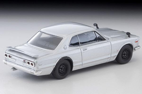 1/64 トミカリミテッドヴィンテージ NEO LV-N荻窪魂Vol.11日産スカイラインハードトップ2000GT-R(銀)1972年式