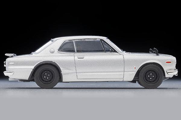 1/64 トミカリミテッドヴィンテージ NEO LV-N荻窪魂Vol.11日産スカイラインハードトップ2000GT-R(銀)1972年式