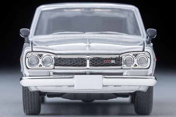 1/64 トミカリミテッドヴィンテージ NEO LV-N荻窪魂Vol.11日産スカイラインハードトップ2000GT-R(銀)1972年式