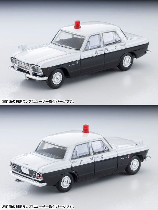 1/64 トミカリミテッドヴィンテージ LV-218a プリンス スカイライン 2000GT パトロールカー(警視庁)