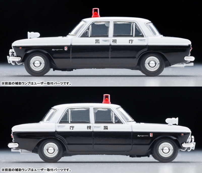 1/64 トミカリミテッドヴィンテージ LV-218a プリンス スカイライン 2000GT パトロールカー(警視庁)
