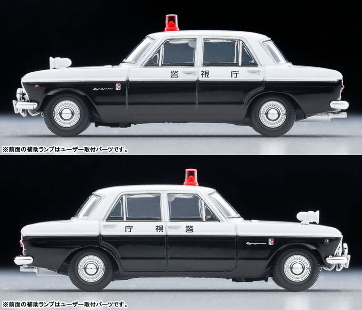1/64 トミカリミテッドヴィンテージ LV-218a プリンス スカイライン 2000GT パトロールカー(警視庁)