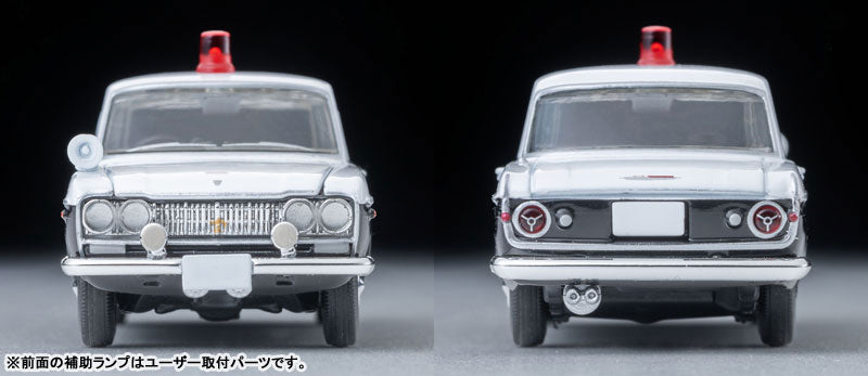 1/64 トミカリミテッドヴィンテージ LV-218a プリンス スカイライン 2000GT パトロールカー(警視庁)