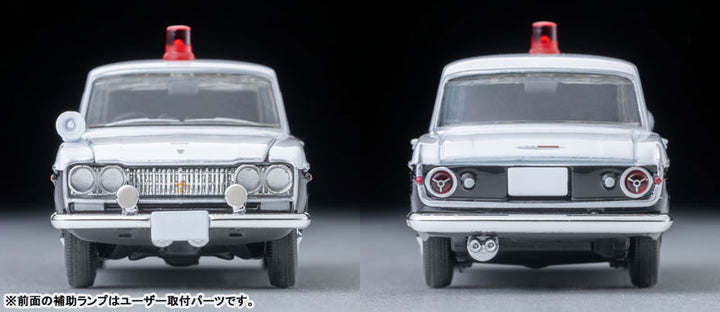 1/64 トミカリミテッドヴィンテージ LV-218a プリンス スカイライン 2000GT パトロールカー(警視庁)