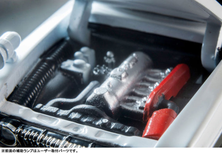 1/64 トミカリミテッドヴィンテージ LV-218a プリンス スカイライン 2000GT パトロールカー(警視庁)