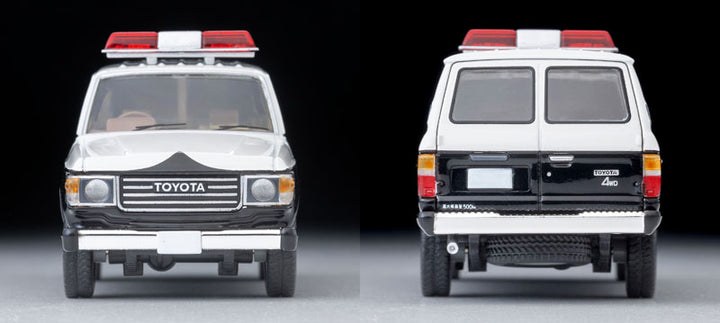 1/64 トミカリミテッドヴィンテージ NEO LV-N371a トヨタ ランドクルーザー60 パトロールカー (北海道警察)