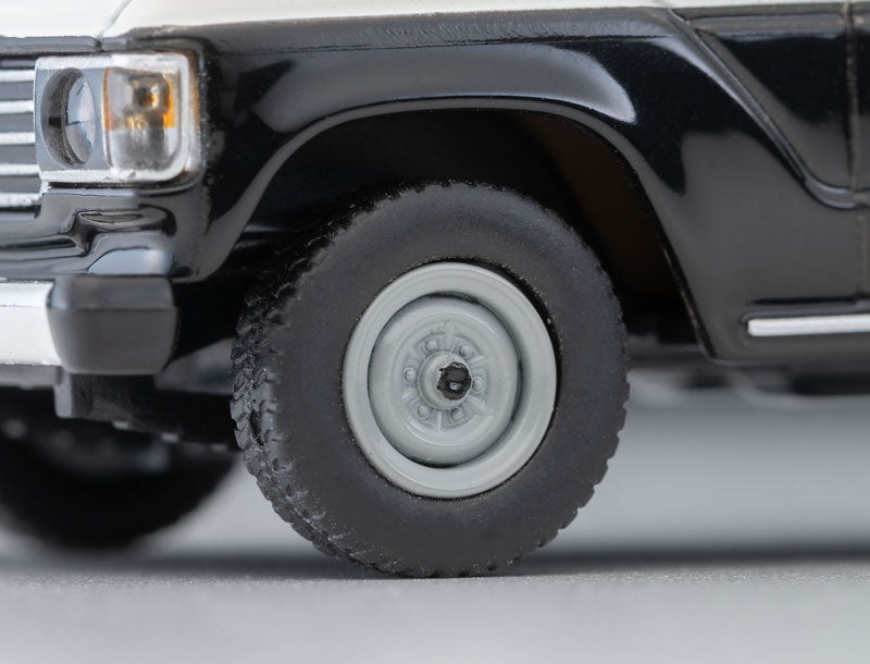 1/64 トミカリミテッドヴィンテージ NEO LV-N371a トヨタ ランドクルーザー60 パトロールカー (北海道警察)