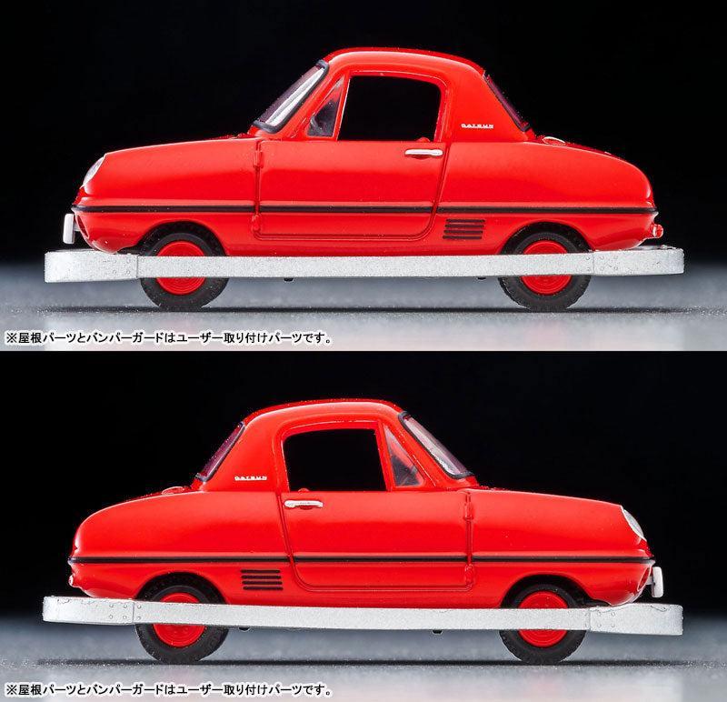 1/64 トミカリミテッドヴィンテージ こどもの国×TLV ダットサン ベビイ レストア車(赤) フィギュア付