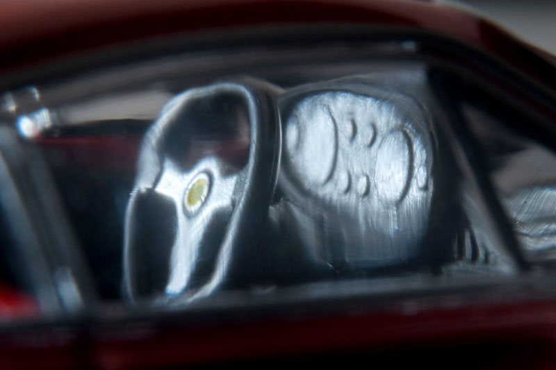 1/64 トミカリミテッドヴィンテージ LV ディーノ 246 GT (1971) 赤