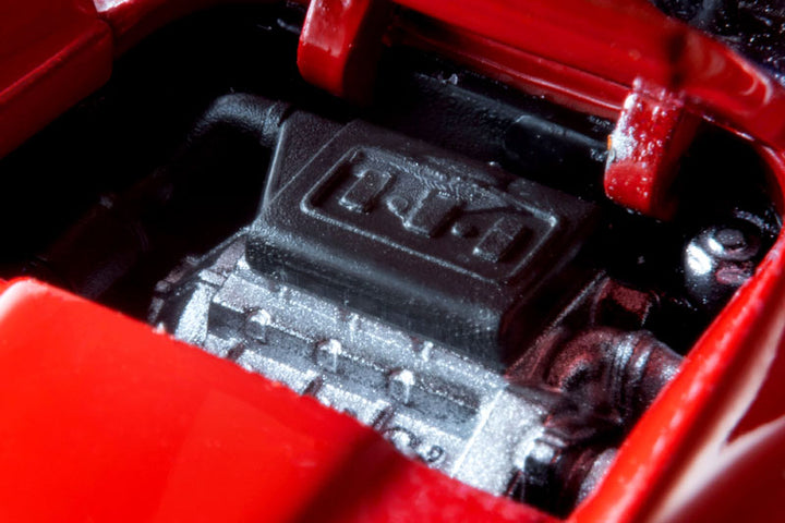 1/64 トミカリミテッドヴィンテージ LV ディーノ 246 GT (1971) 赤